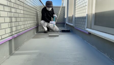 ベランダ塗装ってどこを塗装する？その目的は？