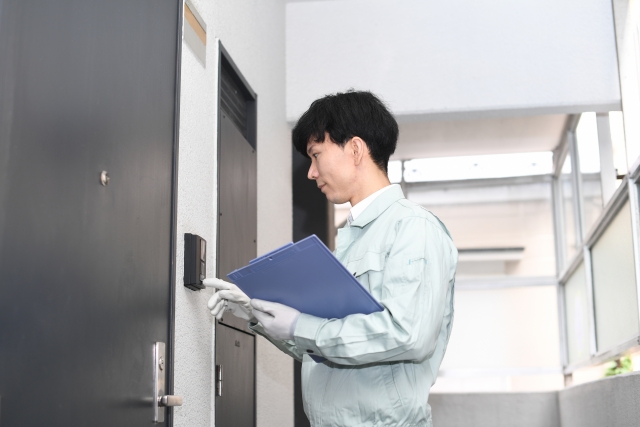 外壁塗装前の挨拶