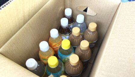 外壁塗装の工事中、お菓子や飲み物の差し入れは必要？