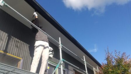 軒天とは？役割と塗装の必要性を解説