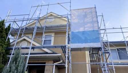 40坪住宅の外壁塗装費用の相場とは？