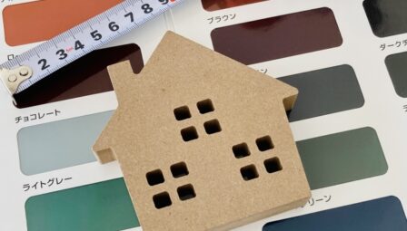 色見本と仕上がりが違う理由とは？外壁塗装の注意点