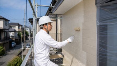 シリコン塗料とは？特徴・違い・費用相場