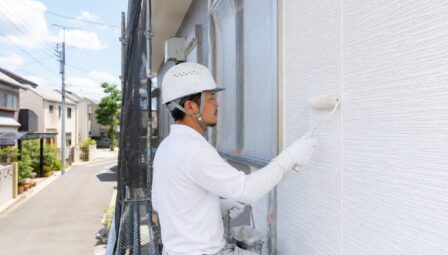 無機塗料とは？特徴・違い・費用相場