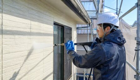 外壁塗装の工程を職人が分かりやすく解説