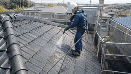 屋根塗装の工程を職人が分かりやすく解説