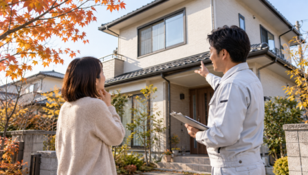 外壁塗装は年内と年明けどちらがお得？