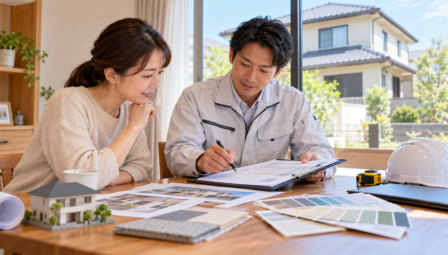 外壁塗装の契約前に確認する質問10選