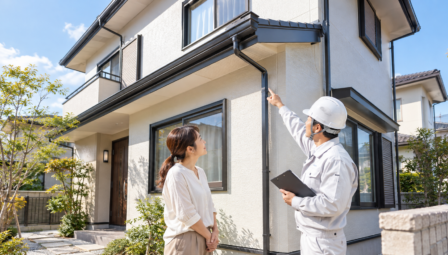 塗装工事後に確認するチェックポイント